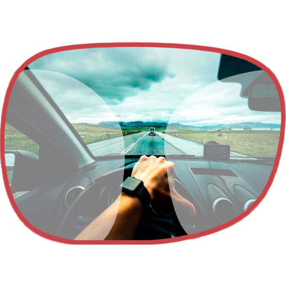 Campo de visão Basic Digital