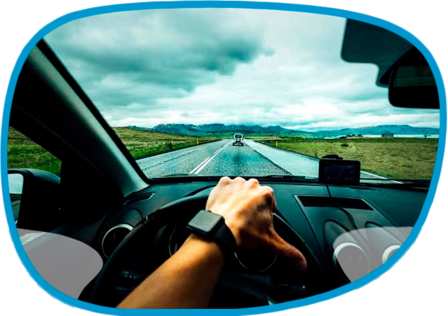 Campo de visão Ultimate Freeform