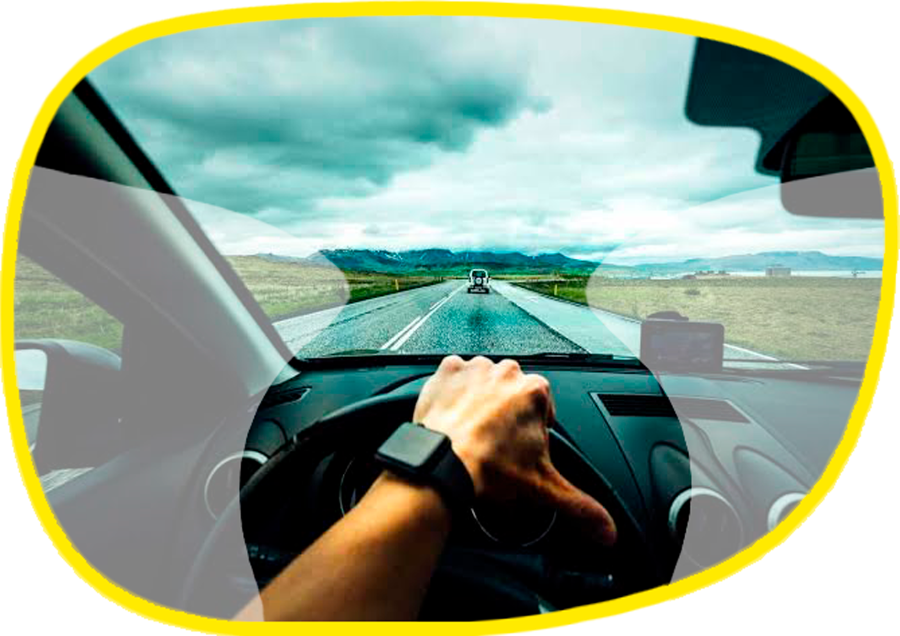 Campo de visão Select FreeForm