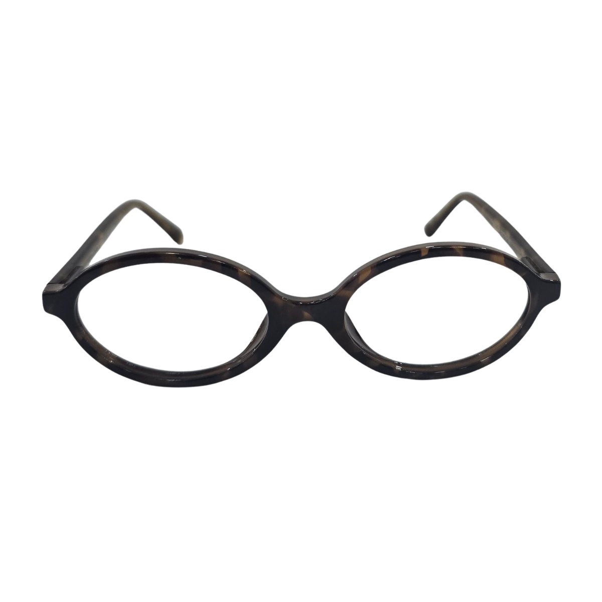 Armação de Grau Redonda RITZ Acetato Tartaruga Escuro