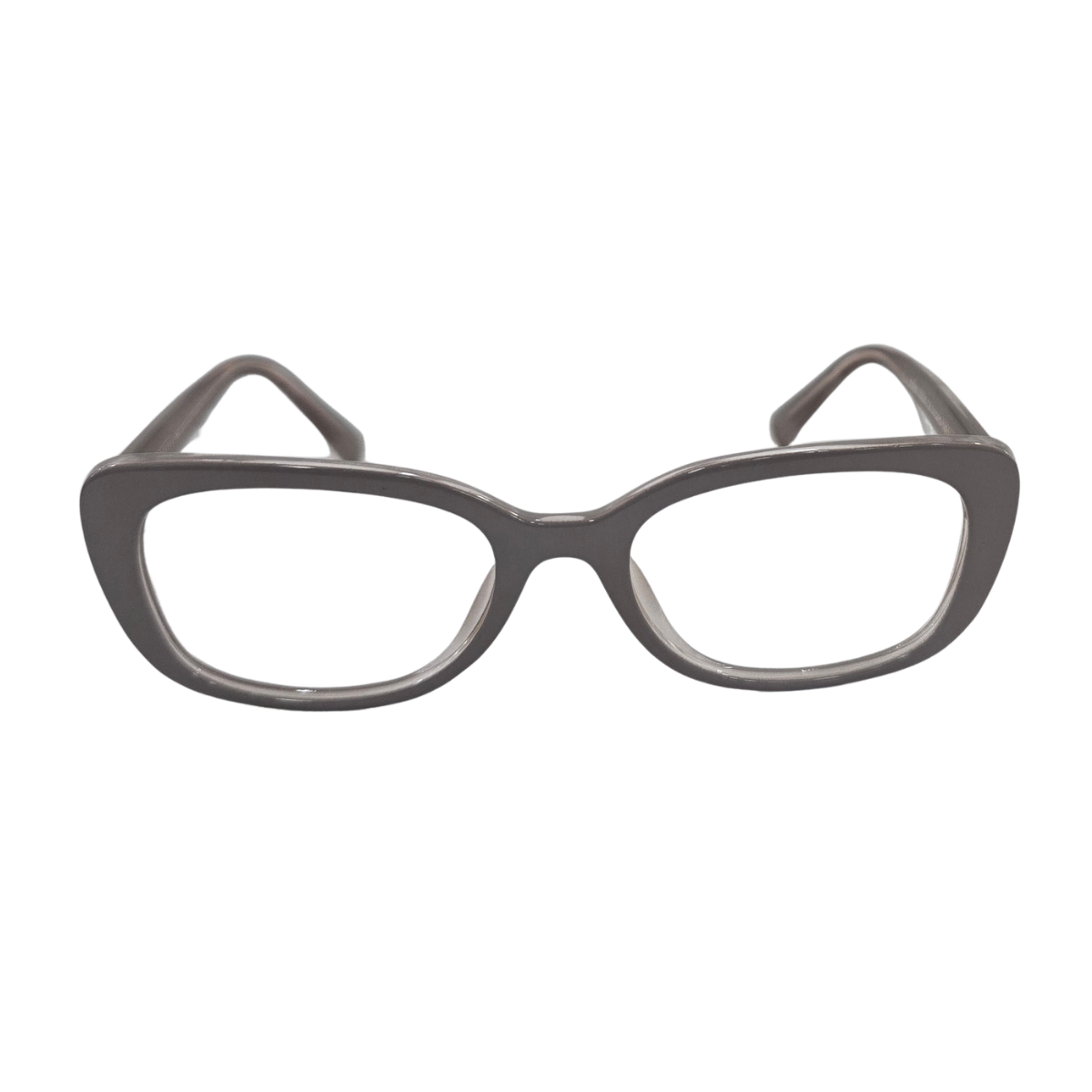 Armação de Grau Retangular RITZ Acetato Laminado Nude