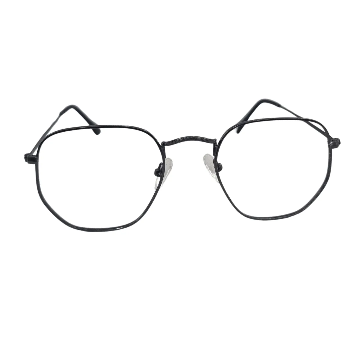 Armação de Grau Hexagonal RITZ Metal Prata