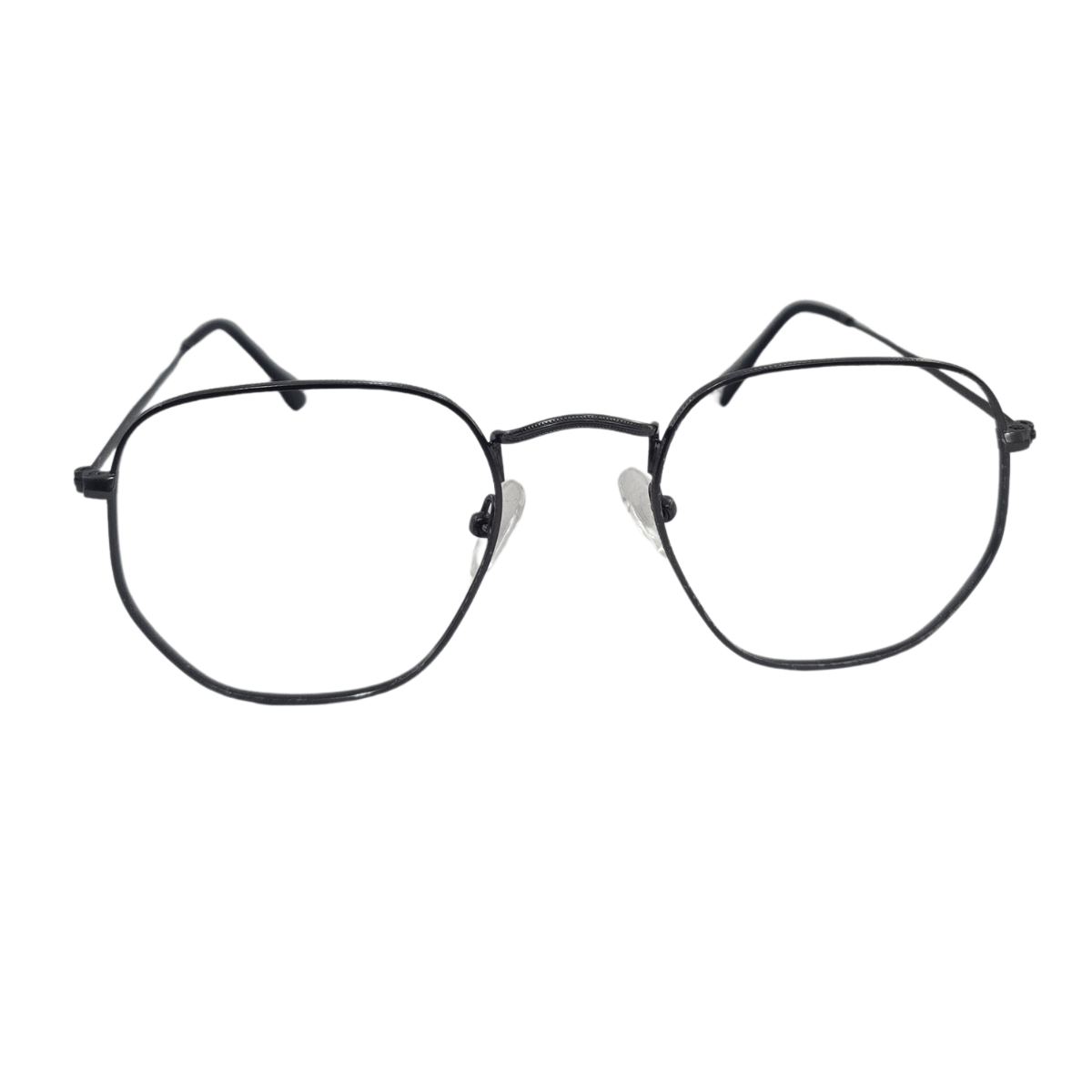 Armação de Grau Hexagonal RITZ Metal Prata