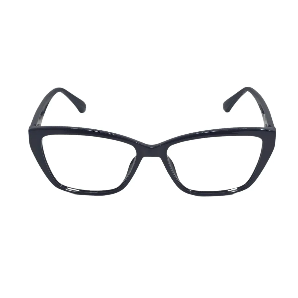 Armação de Grau Feminina RITZ Gatinho Azul Marinho